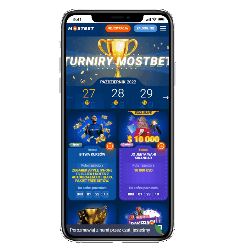Android və iOS üçün Mostbet APK-nı endirin və quraşdırın
