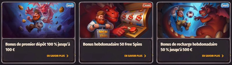 Découvrez l'Extravagance du Casino Dragonia en Ligne en France Aujourd'hui - aperçu Découvrez l'Extravagance du Casino Dragonia en Ligne en France Aujourd'hui - aperçu